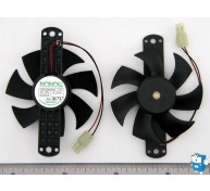 환기팬 모터 DC 24V