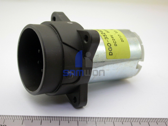 믹싱모터 24V ASSY (VEN 602S)