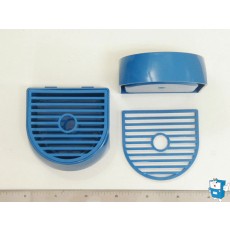 (162) 물받이 SET(바디그릴ASSY)