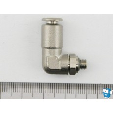 ROTARY ELBOW ø4mm M5