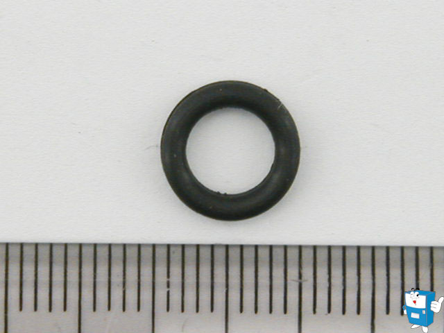 (F04) O-RING 黑 투터치피팅용