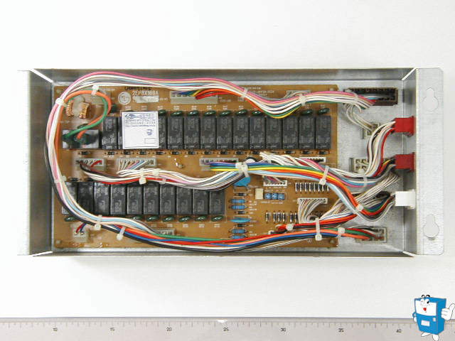 DRIVE pcb (캔 5720) B급