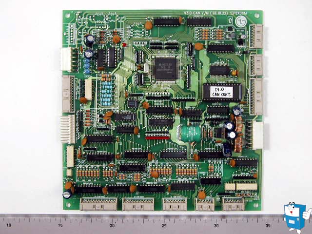 MAIN PCB (캔 238,4716,5720)B급