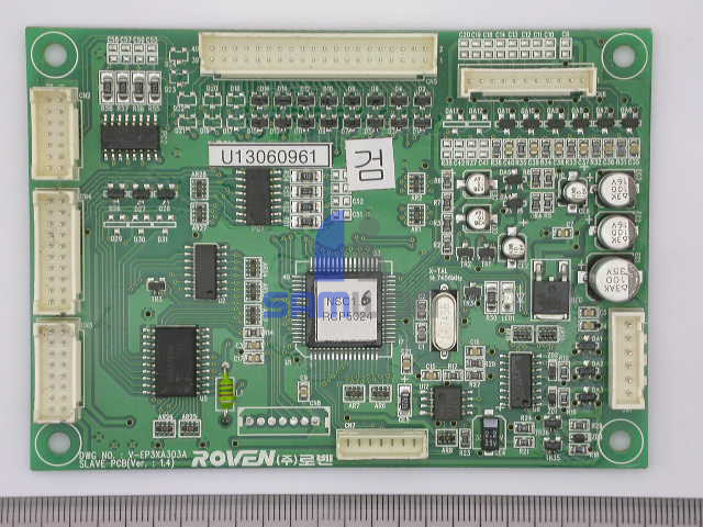 SLAVE PCB ASSY (5024,5920공용)