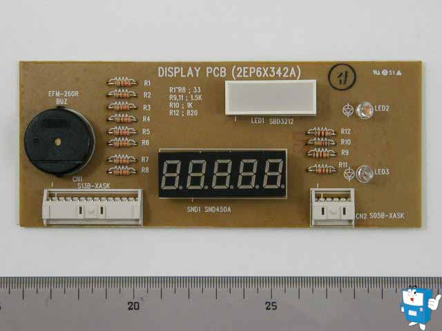 판매,금액표시 PCB (5011)