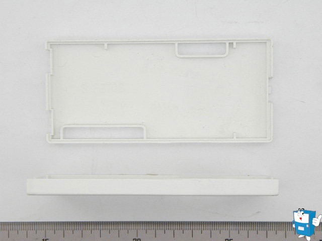 COVER DISPLAY  (뒷커버)      x