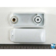 버튼 라운드 大 (백색) 52.5mm