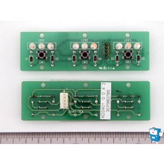 버튼 PCB ASSY (544,6612)