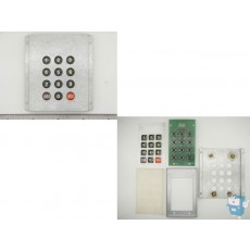 멀티 숫자버튼 ASSY (로벤)