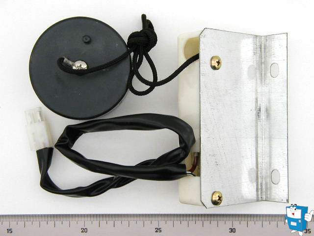 배수통 플로트 ASSY (S/W포함)