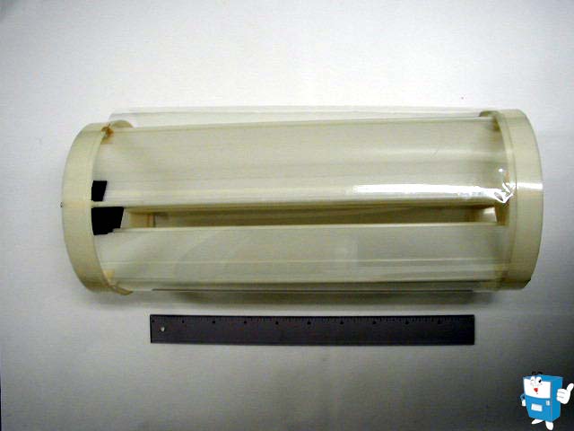 컵 보관통 ASSY (600잔용)