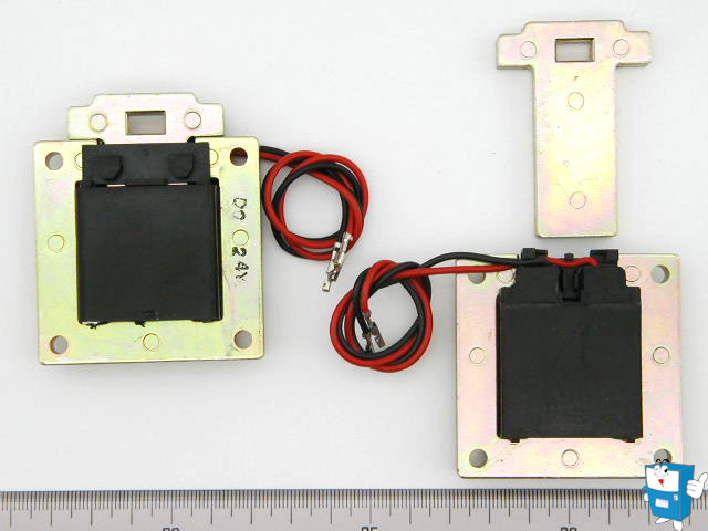 컵 2열 동작 SOLENOID (3011)