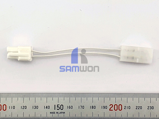온도센서 공용 하네스 100mm