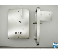 히터탱크 뚜껑 (사각신형) 1400W