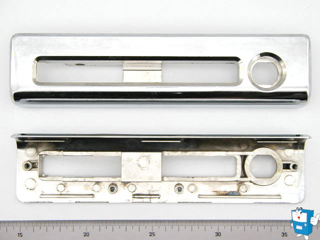 KEY 샤시 신형 (7012) ø22.5