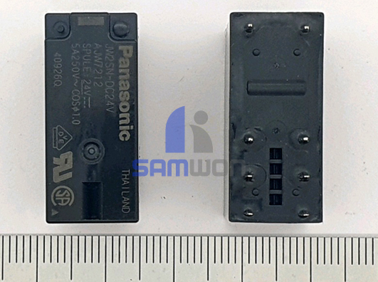 RELAY DC24V,5A [JW2SN-DC24V]