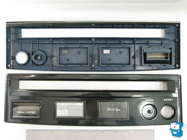 DASH BOARD ASSY (원두 6024)