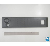 DASH BOARD 下 (6713) 회색 *
