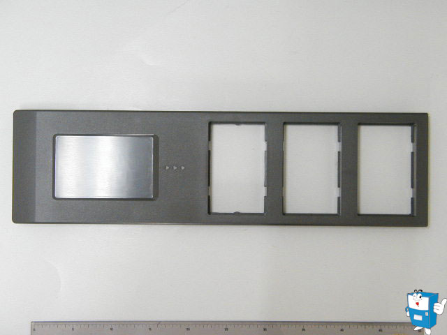 DASH BOARD 上 (6713) 회색 *