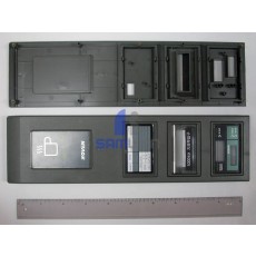 DASH BOARD 上 ASSY (6713) 회색