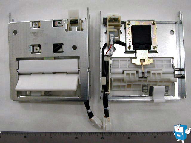 이젝트메카 ASSY (B급) 5720