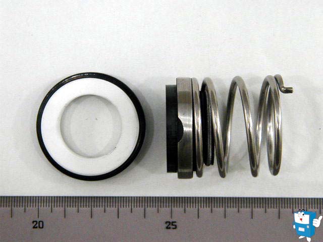 제빙기 Mechanical-Seal