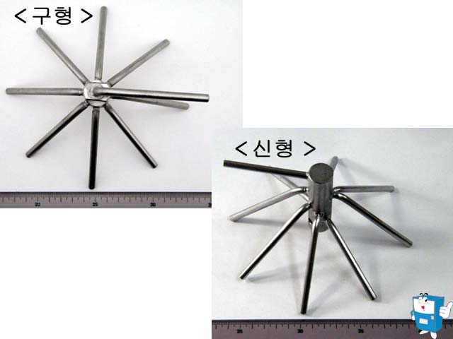 제빙기 AGITATOR ASSY