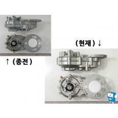 제빙기 GEAR BOX ASSY (캐리어)