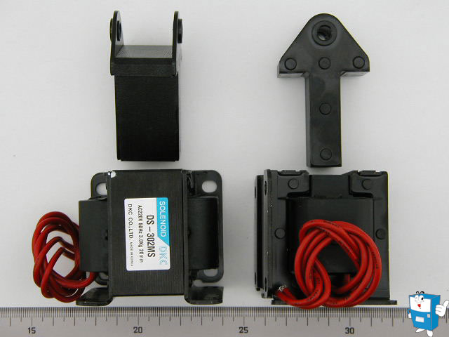 ICE GATE SOLENOID xxxxxxSU922x