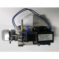 ICE GATE ASSY (SOL 취부)