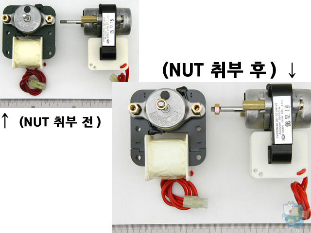 환기팬 모터 (캐리어) IS-3215GC