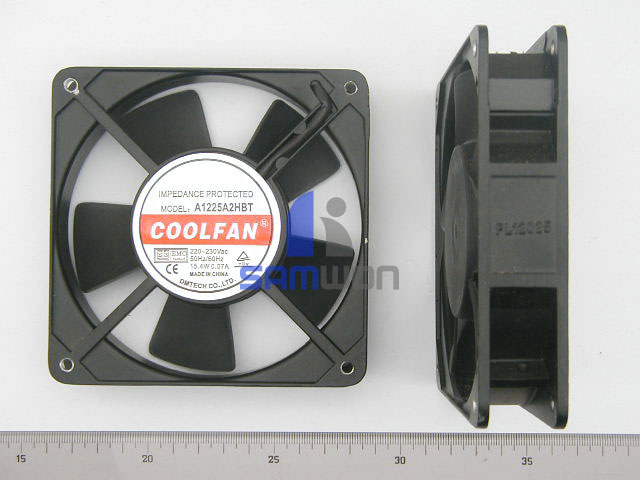 BOX FAN(120x120x25mm,AC220V)