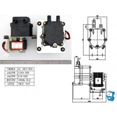 급수펌프 AC220V (350FC)