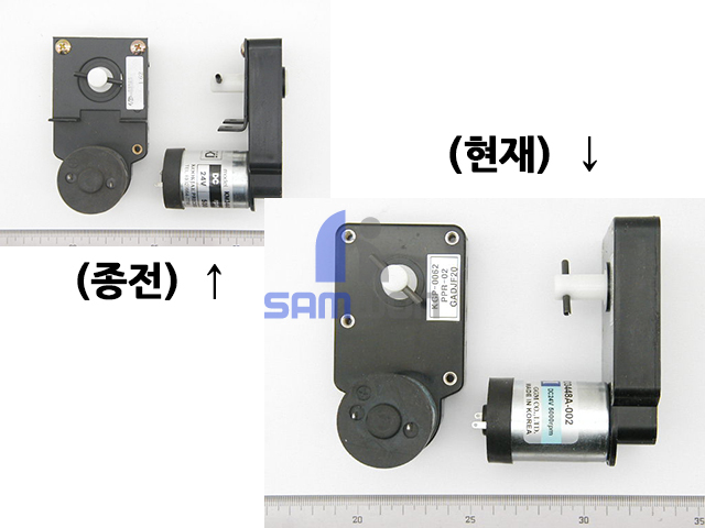 모터 1:062(48,5000)삼성,사출