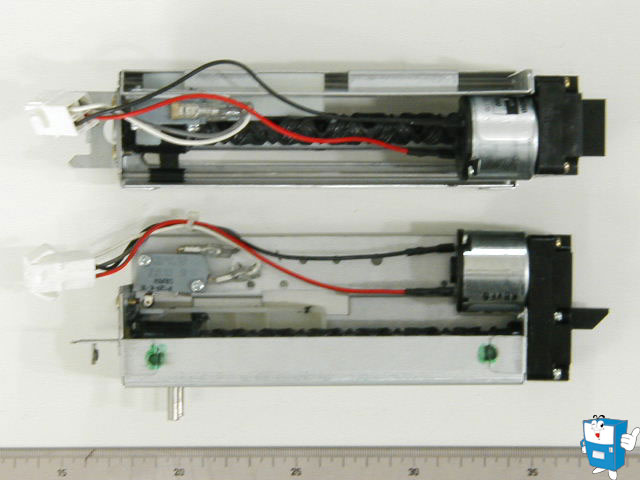 담배 투출장치 ASSY