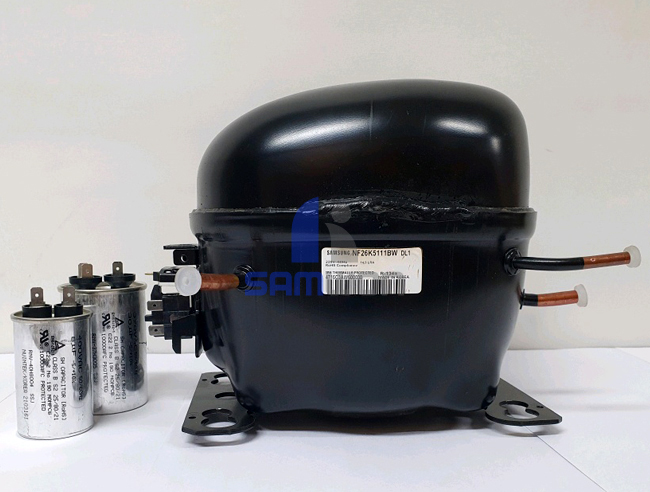 COMP NF26K5111BW (R-134) set