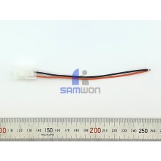 증발기 모터(롯데 550) 하네스 x