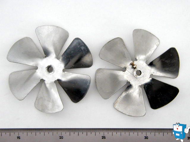 증발기 FAN (캐리어) 小