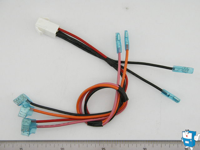 콤프 하네스 (SVM-551)