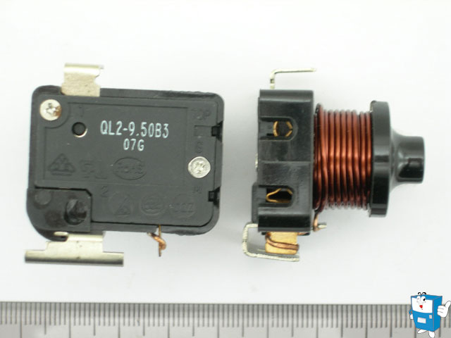 릴레이  QL2-9.50B3