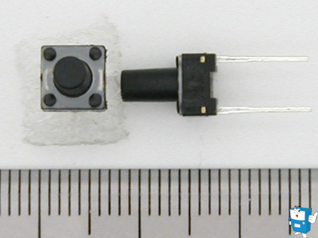 TACT S/W (2P-JPT1280A-10mm)