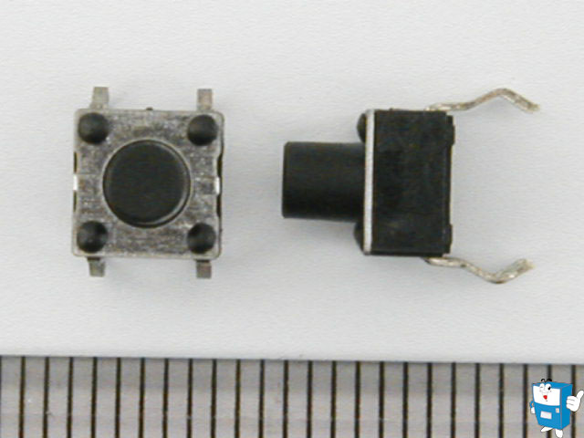 TACT S/W (4P-KPT1105E-7mm)