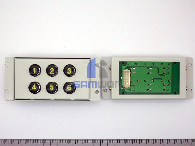 SWM-336 BUTTON ASSY