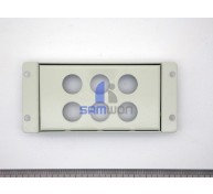 SWM-336 BUTTON 철판