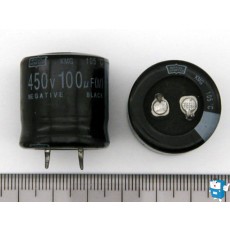 콘덴서 450V/ 100uF