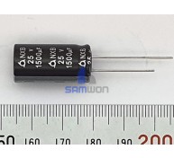 콘덴서 (105℃) 25V/1500uF