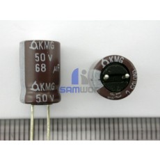 콘덴서 (105℃) 50V/68uF