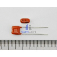 콘덴서 2A104J (PIN 20mm이상)