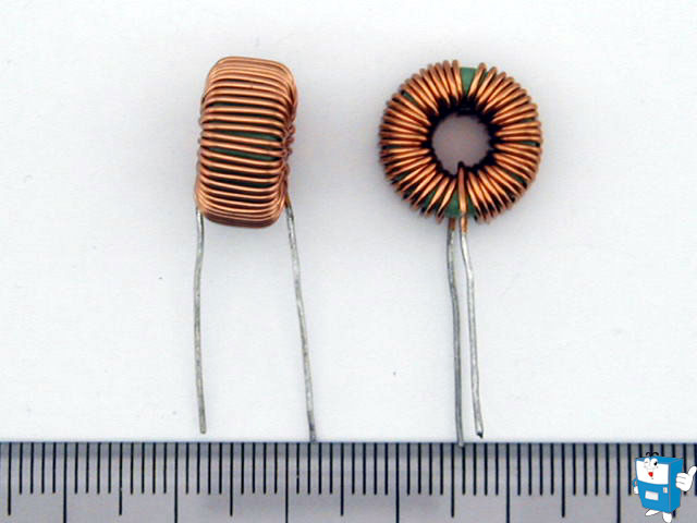COIL SN8S500 (캐리어 PCB)    x