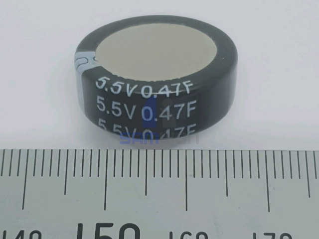 슈퍼콘덴서 SC 0.47F/5.5V